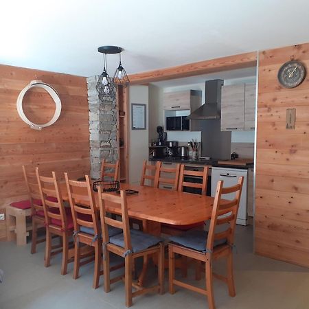 Appartement Chaleureux Avec Wifi De 10 Personnes A Val-Cenis Ланлебур-Мон-Сені Екстер'єр фото