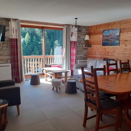 Appartement Chaleureux Avec Wifi De 10 Personnes A Val-Cenis Ланлебур-Мон-Сені Екстер'єр фото