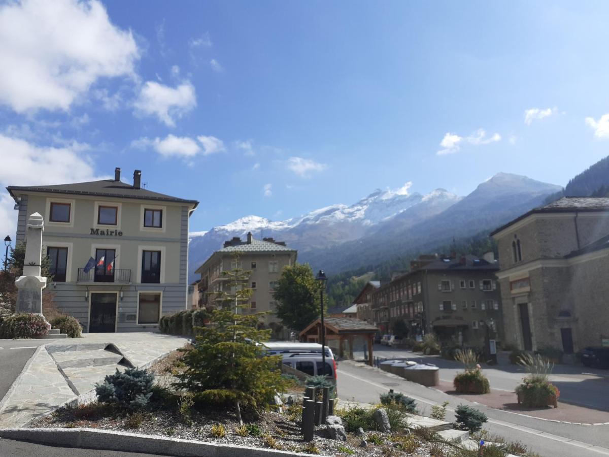 Appartement Chaleureux Avec Wifi De 10 Personnes A Val-Cenis Ланлебур-Мон-Сені Екстер'єр фото