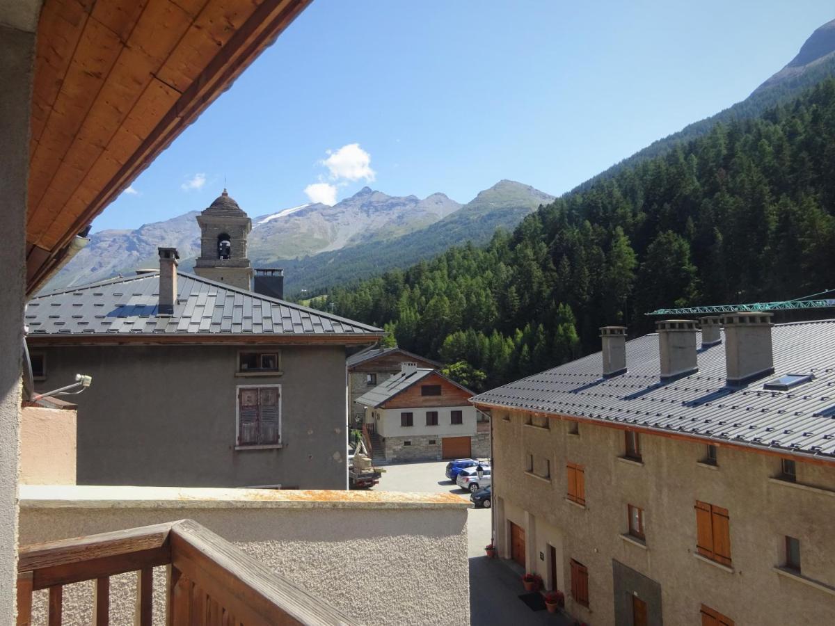 Appartement Chaleureux Avec Wifi De 10 Personnes A Val-Cenis Ланлебур-Мон-Сені Екстер'єр фото