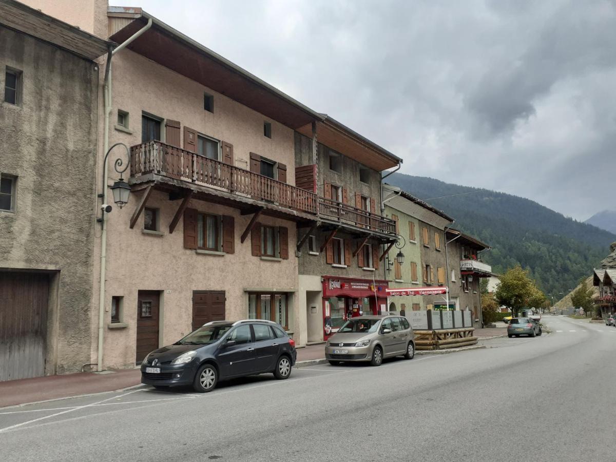 Appartement Chaleureux Avec Wifi De 10 Personnes A Val-Cenis Ланлебур-Мон-Сені Екстер'єр фото