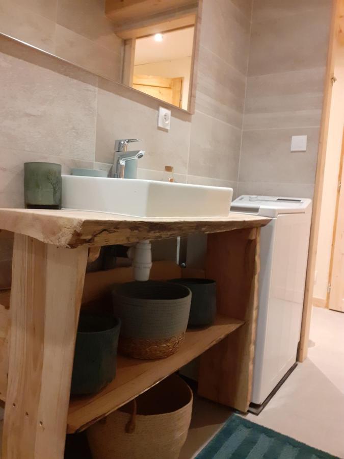 Appartement Chaleureux Avec Wifi De 10 Personnes A Val-Cenis Ланлебур-Мон-Сені Екстер'єр фото