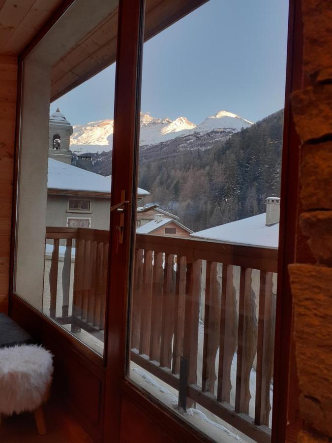 Appartement Chaleureux Avec Wifi De 10 Personnes A Val-Cenis Ланлебур-Мон-Сені Екстер'єр фото