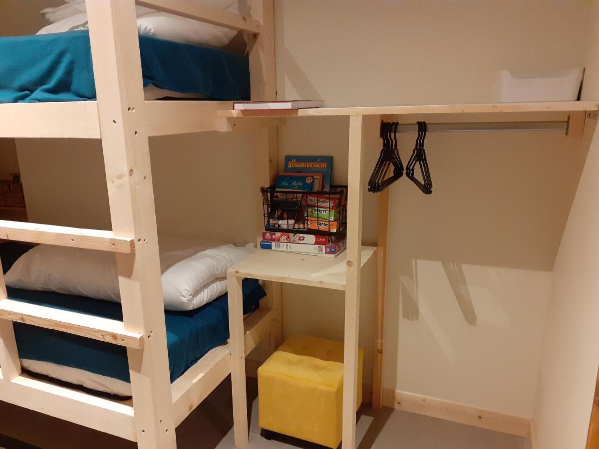 Appartement Chaleureux Avec Wifi De 10 Personnes A Val-Cenis Ланлебур-Мон-Сені Екстер'єр фото