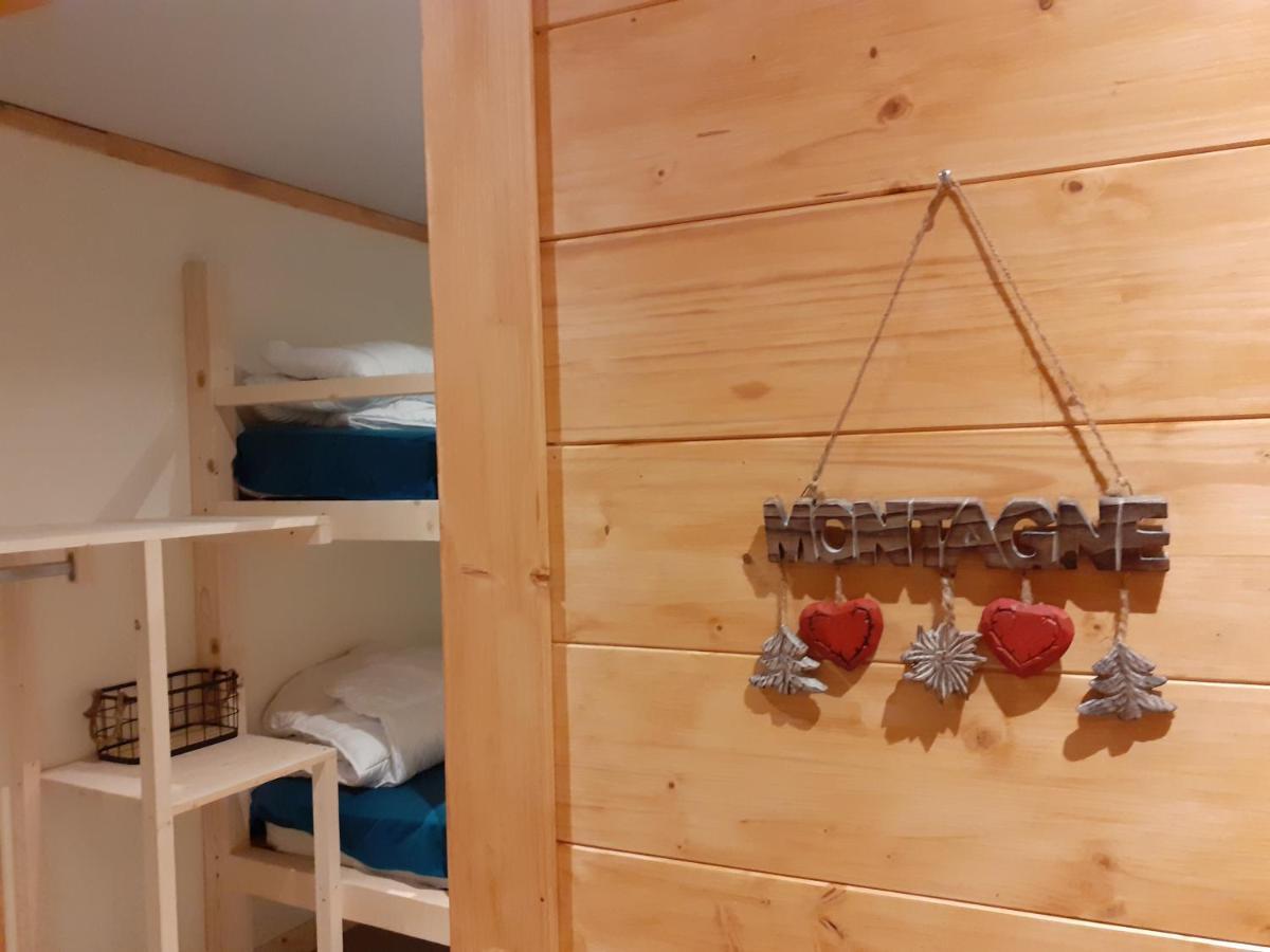Appartement Chaleureux Avec Wifi De 10 Personnes A Val-Cenis Ланлебур-Мон-Сені Екстер'єр фото