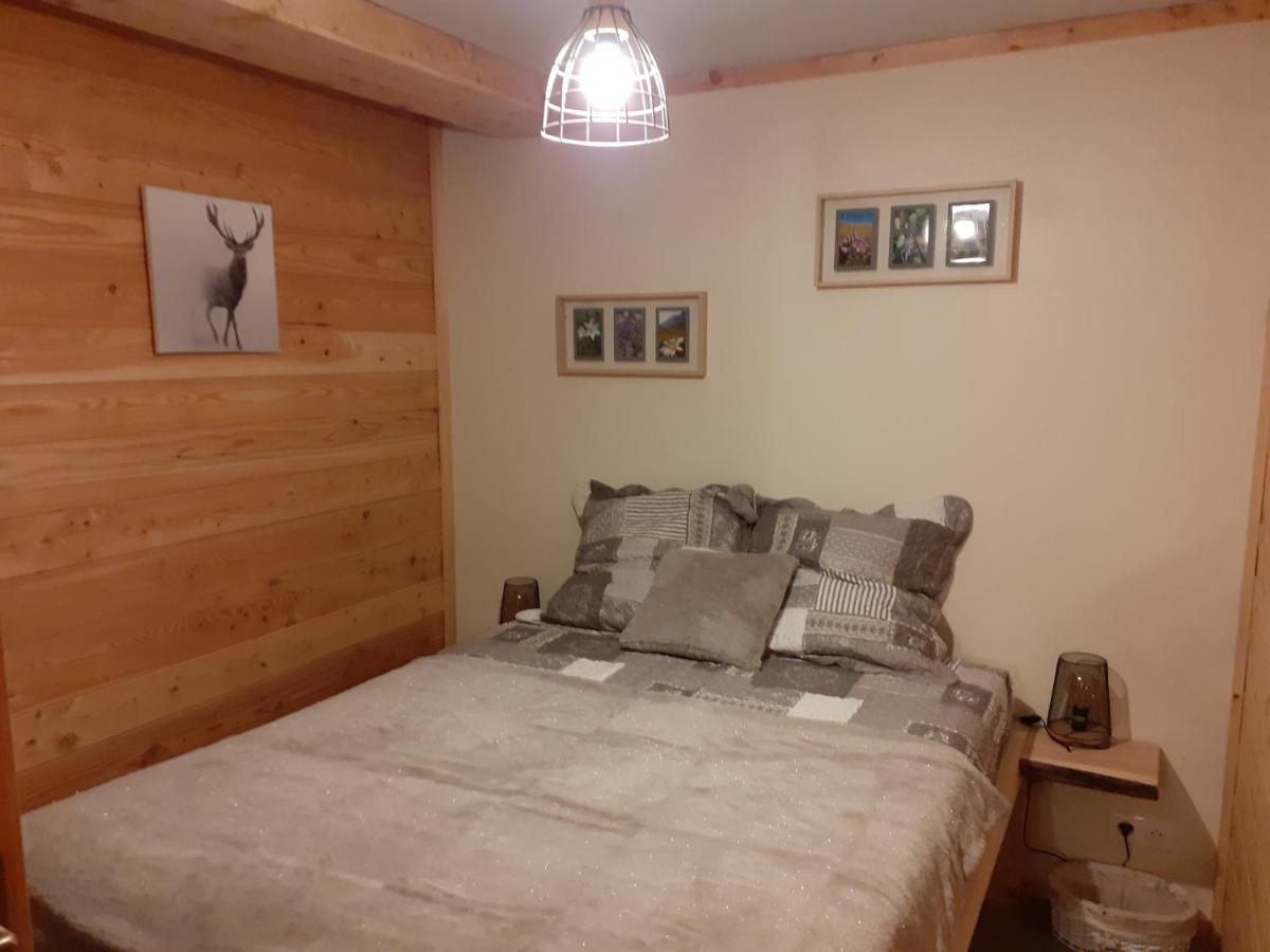 Appartement Chaleureux Avec Wifi De 10 Personnes A Val-Cenis Ланлебур-Мон-Сені Екстер'єр фото