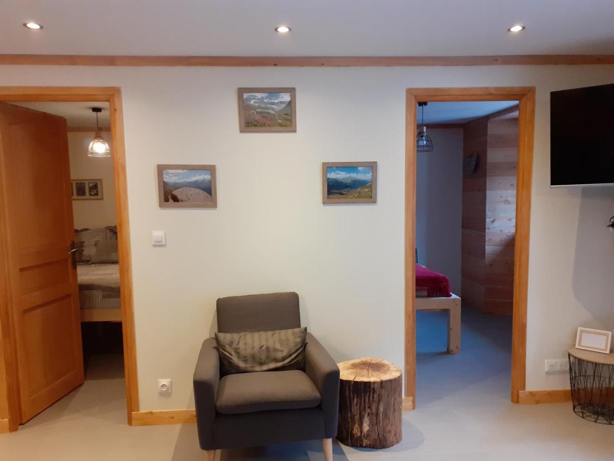 Appartement Chaleureux Avec Wifi De 10 Personnes A Val-Cenis Ланлебур-Мон-Сені Екстер'єр фото