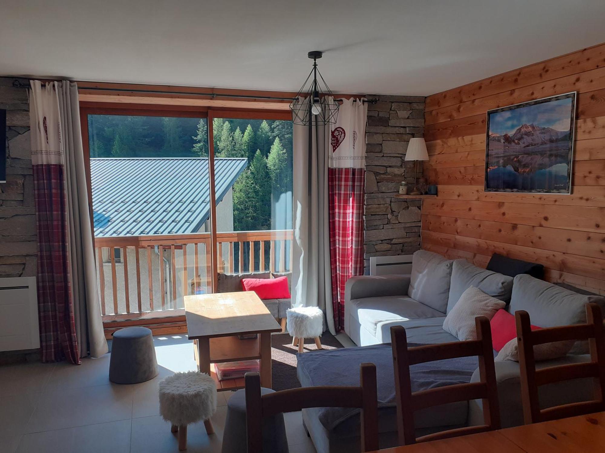 Appartement Chaleureux Avec Wifi De 10 Personnes A Val-Cenis Ланлебур-Мон-Сені Екстер'єр фото